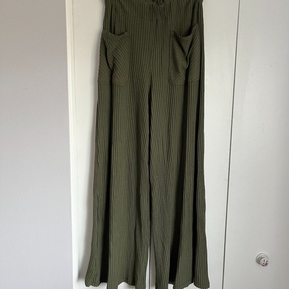 Free People Movement Blissed Out Wide Leg Pants